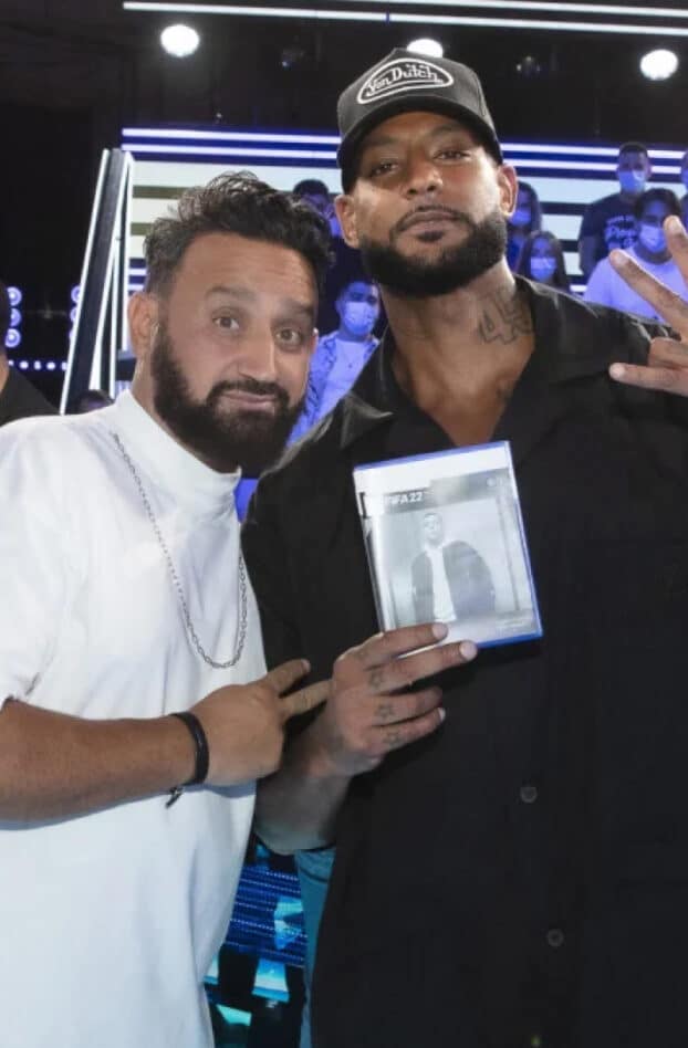 Booba se confie sur sa relation avec Cyril Hanouna : « Ce n'est plus la même personne »