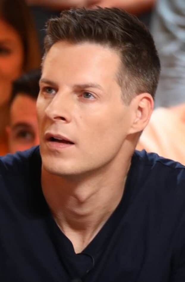 Matthieu Delormeau quitte définitivement TPMP