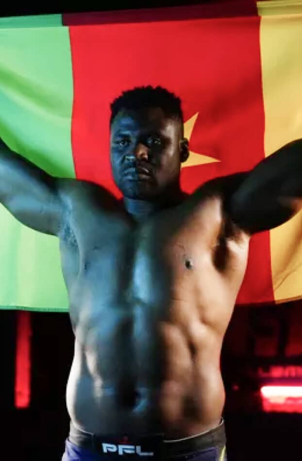 Francis Ngannou signe un contrat historique en intégrant la PFL