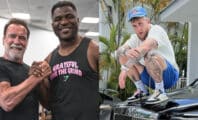 Jake Paul fait l'éloge de Francis Ngannou, le Camerounais réagit