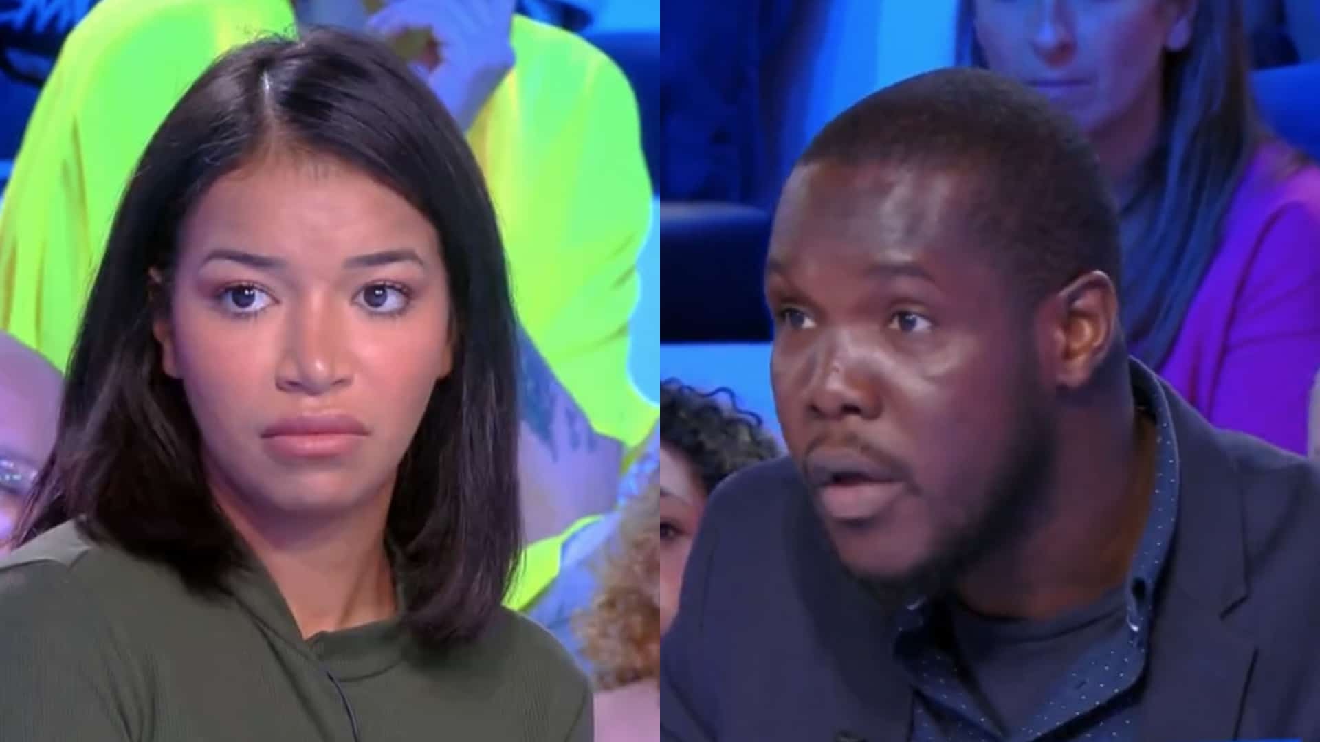 Ruby Nikara et le chauffeur VTC règlent leurs comptes en direct de TPMP