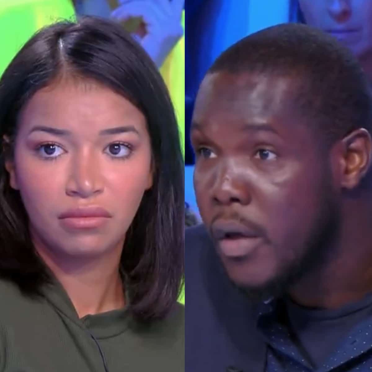 Ruby Nikara et le chauffeur VTC règlent leurs comptes en direct de TPMP