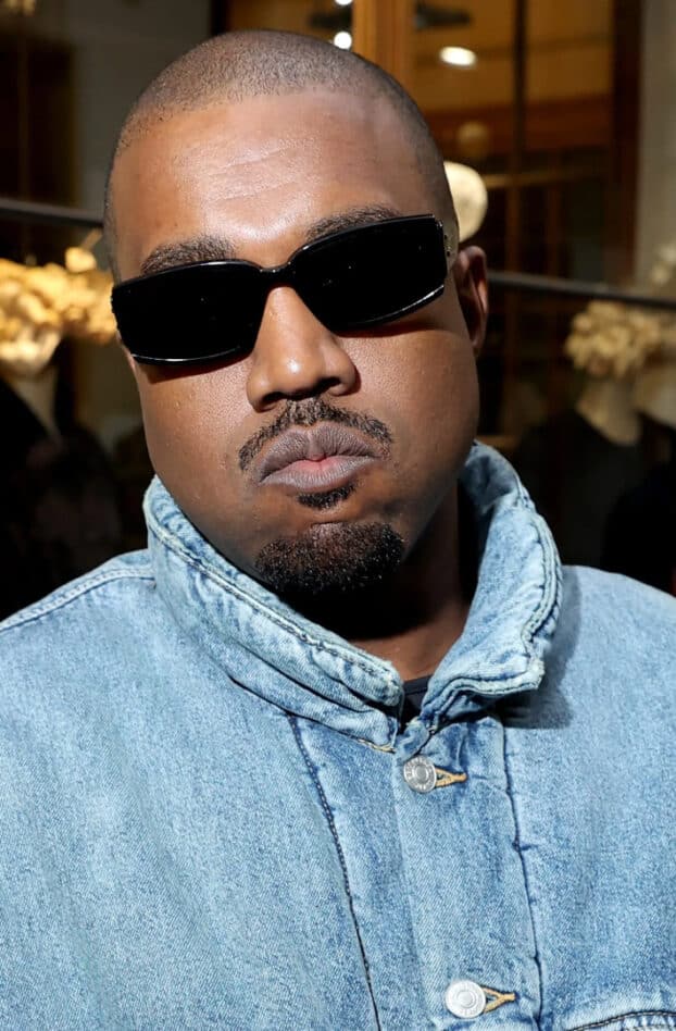 Kanye West tire le gros lot lors de la vente de Yeezy restants en 24h