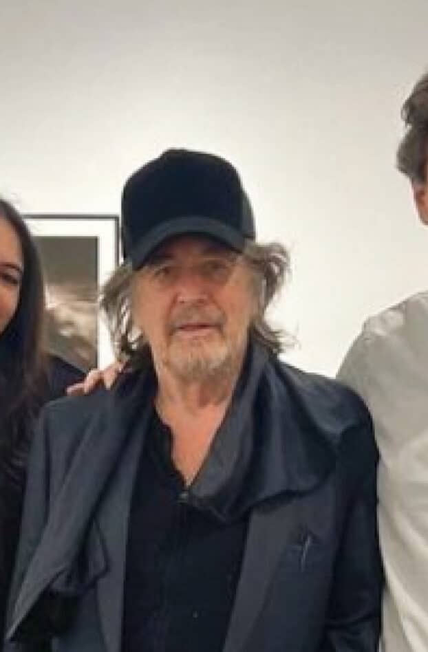 Al Pacino bientôt papa : il demande un test de paternité