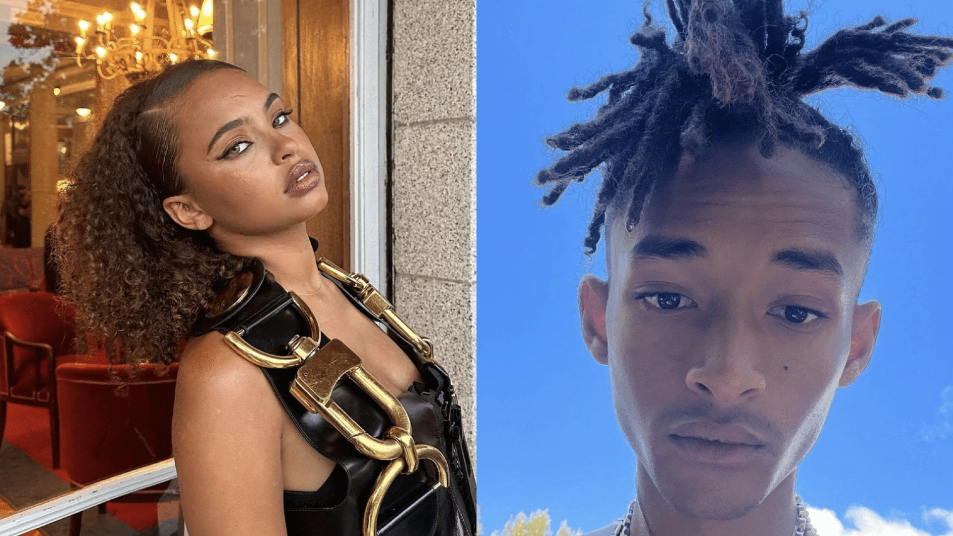 Paola Locatelli trompe son copain avec Jaden Smith