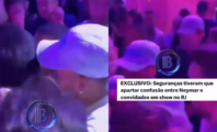 Neymar dérape lors d'une soirée arrosée en boîte de nuit