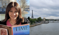 Anne Hidalgo annonce qu'il sera possible de se baigner dans la Seine d'ici 2025