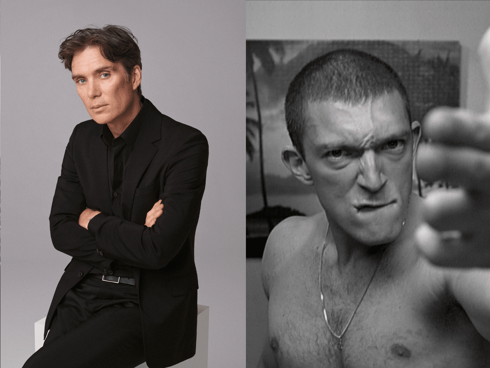 Cillian Murphy valide complètement le film « La Haine »