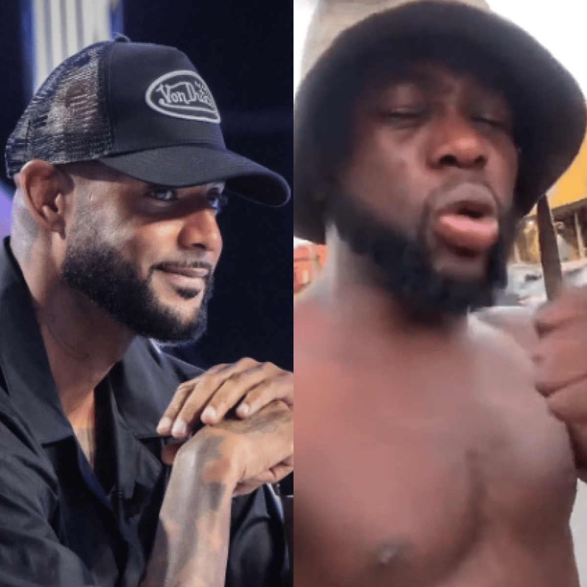 Booba règle ses comptes à lAfroNation avec Jolve 94