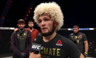 Khabib Nurmagomedov dévoile le nom de son meilleur adversaire