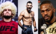 Benoit Saint Denis donne son avis très cash sur Jon Jones et Khabib Nurmagomedov