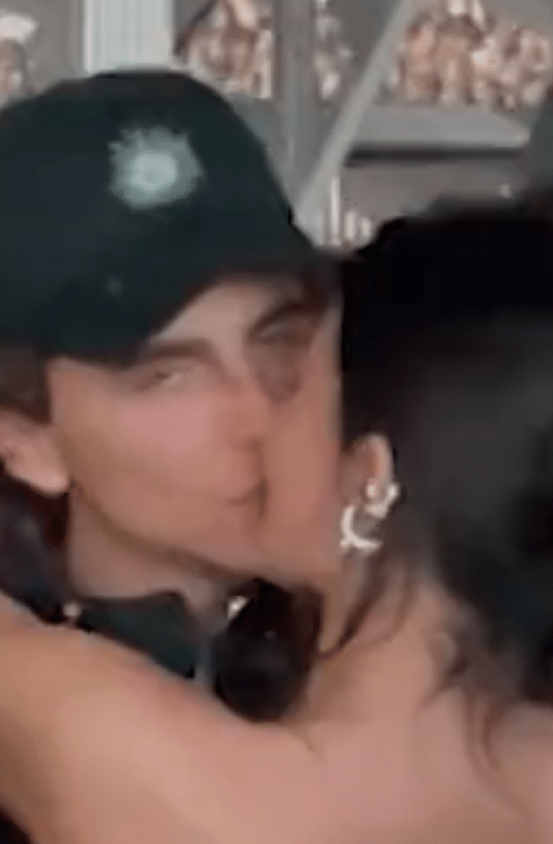 Kylie Jenner et Timothée Chamalet ne se cachent plus au concert de Beyonce