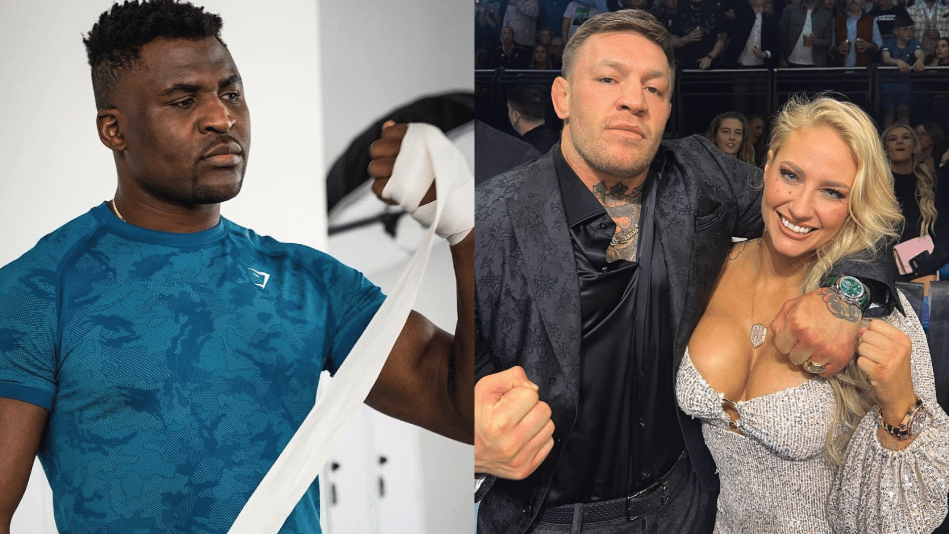 Ebanie Bridges affirme ignorer qui est Francis Ngannou