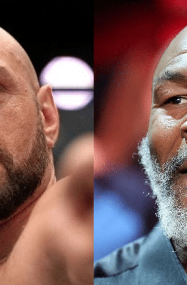 « Je trouve ça triste que... » : Le regret de Tyson Fury concernant Mike Tyson