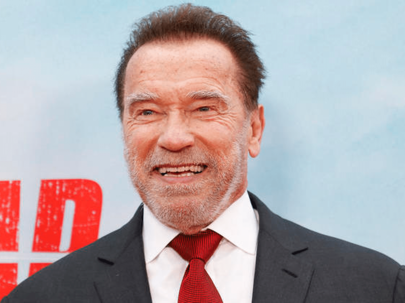 Arnold Schwarzenegger corps maintenant 2023