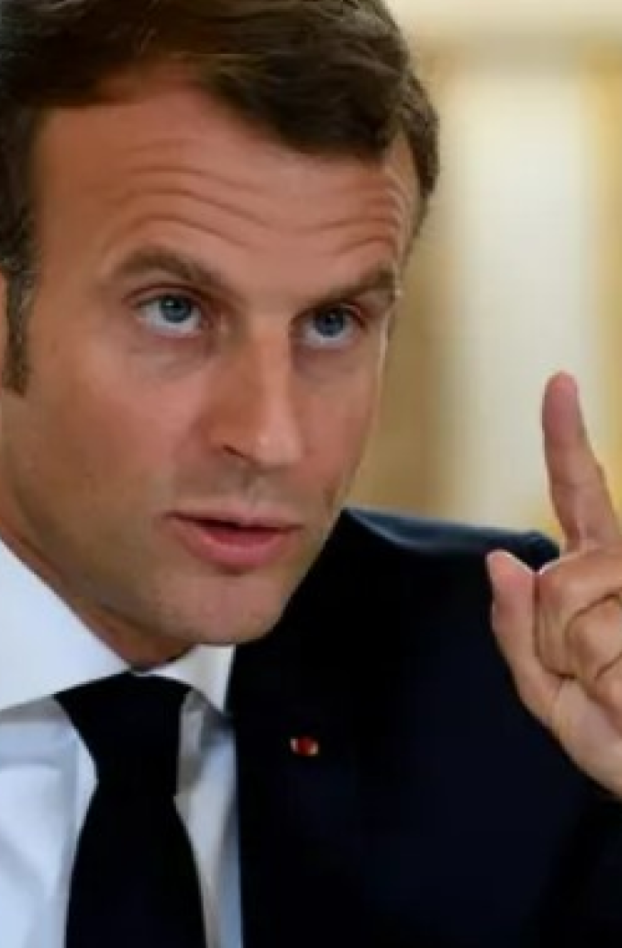 « On aime la bagnole » : Les internautes furieux après les propos d'Emmanuel Macron