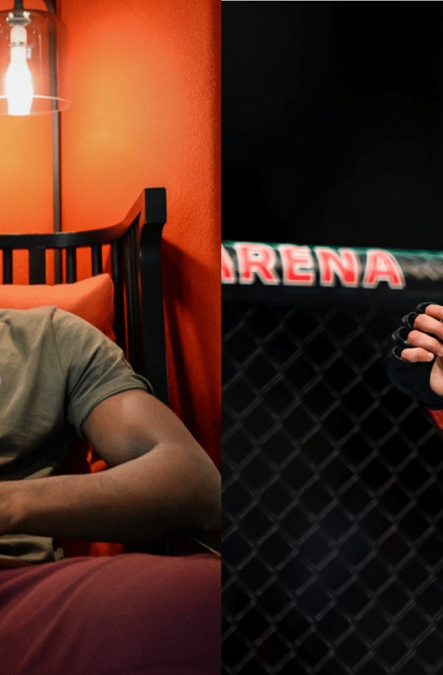 « Ce serait impossible à l'UFC » : Benoit Saint-Denis réagit à la victoire de Cédric Doumbé