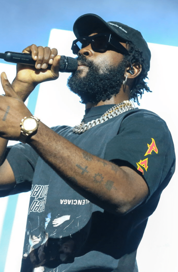 Damso : son album « QALF » n'est plus disponible sur les plateformes de streaming