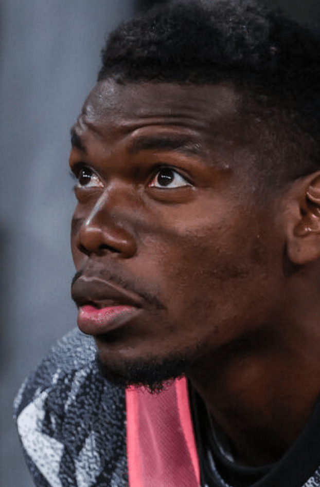 Paul Pogba suspendu : son test B s'avère également positif à la testostérone