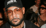 Booba a été mis en examen pour cyberharcèlement envers Magali Berdah