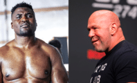 « Pourquoi je ferais ça ? » : Dana White refuse d'organiser une rencontre entre Jon Jones et Francis Ngannou