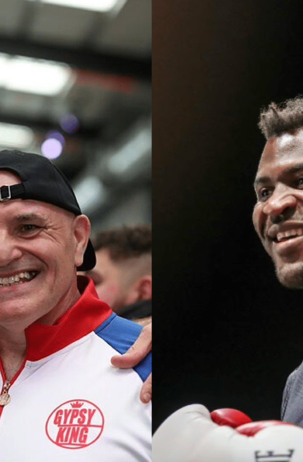 « La pire version de Tyson… » : John Fury enfonce son fils après son combat contre Francis Ngannou