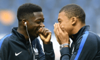 « Il a besoin de lunettes... » : Quand Kylian Mbappé chambre Ousmane Dembélé