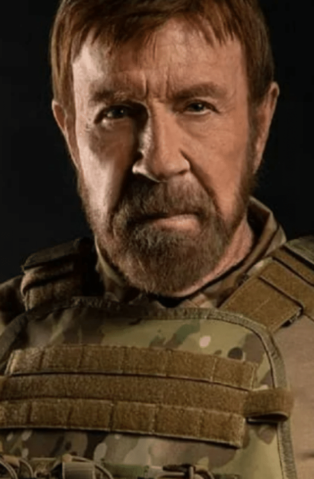 Chuck Norris (83 ans) fait son retour au cinéma après onze ans d'absence