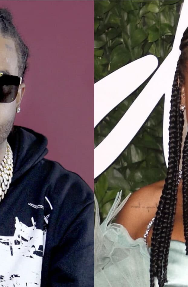 Kalash se confie sur une collaboration avec Rihanna dans les tuyaux