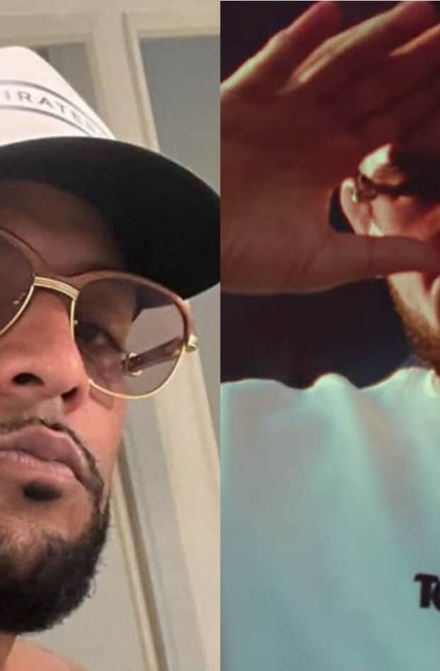 Sadek prêt à faire la paix avec Booba ? Il lui adresse un mystérieux message