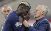 « Je suis triste pour lui » : Didier Deschamps soutient Paul Pogba après sa suspension