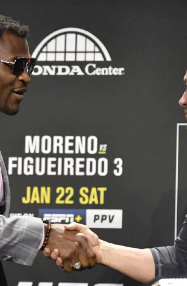 « Je n'ai pas besoin de... » : Francis Ngannou lance un nouveau tacle à Dana White