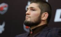 Khabib Nurmagomedov (35 ans) de retour pour l'UFC 300 ? Son coach répond