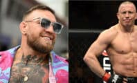 « Il a fait beaucoup de choses… » : George Saint-Pierre cash sur Conor McGregor