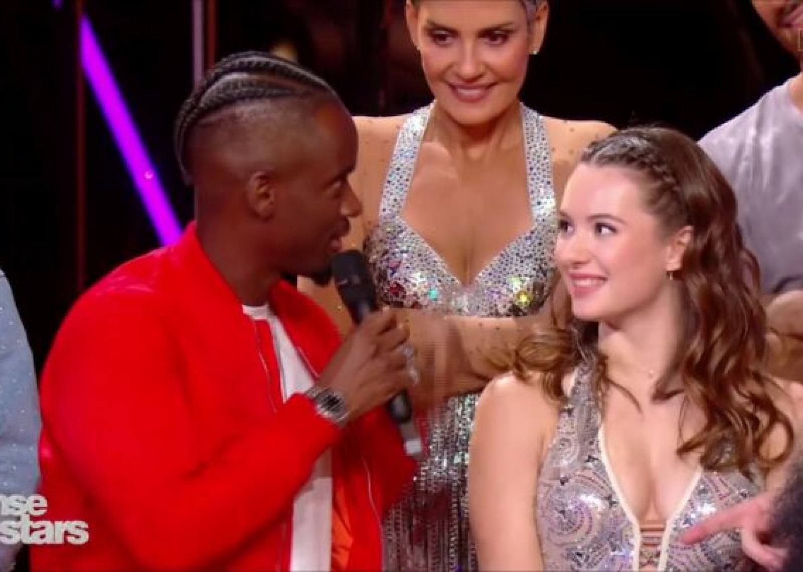 Danse avec les Stars : Léa Djadja jalouse de la proximité entre Black M et Elsa  Bois ?