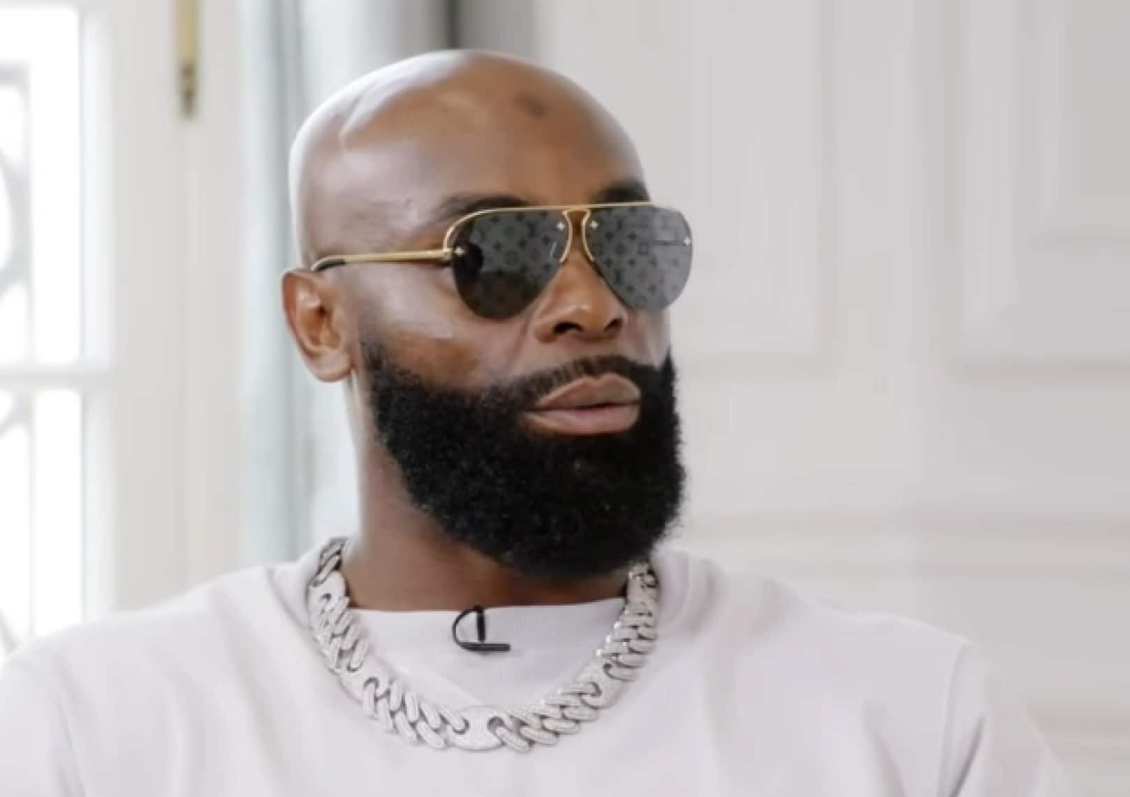 Kaaris lance un appel à sa communauté pour retrouver une personne présente  lors de son Bercy