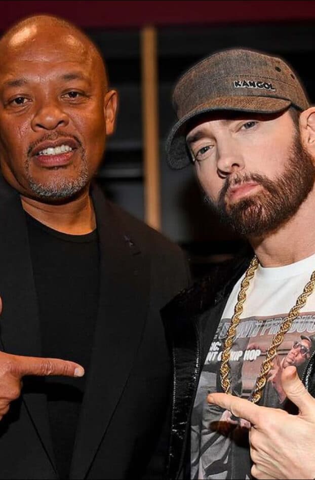 « Je pense que c'est le meilleur de tous les temps » : Dr Dre est sans équivoque concernant Eminem