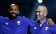 « C'était pesant » : Thierry Henry évoque ses réels rapports avec Zidane