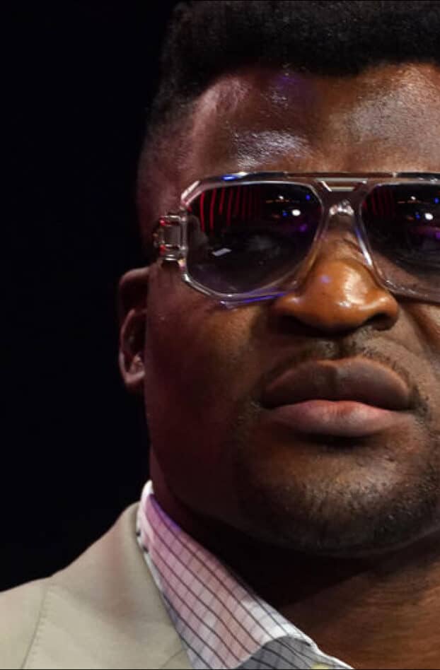 Francis Ngannou endeuillé : il vient de perdre son fils âgé de 18 mois