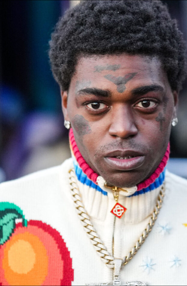 « Je suis fier de moi » : Kodak Black se livre sur son combat contre la toxicomanie