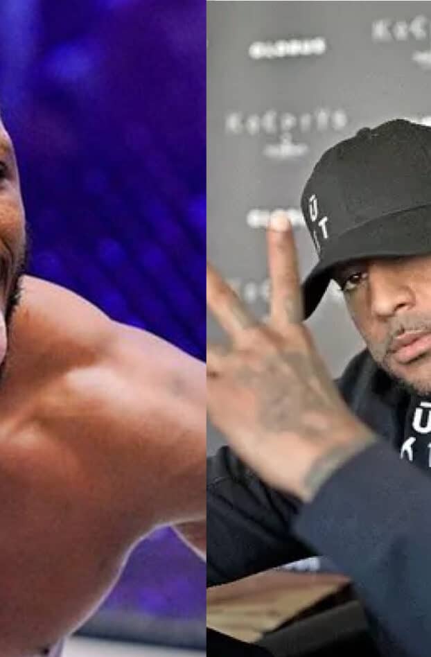 « Ce gars est invaincu et personne n’en parle » : Booba encense Oumar après sa victoire