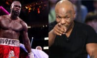 « C'est une mauvaise chose » : Deontay Wilder s'inquiète pour le combat de Mike Tyson