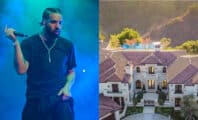 Après une troisième intrusion, Drake décide de mettre en vente son manoir de Beverly Hills