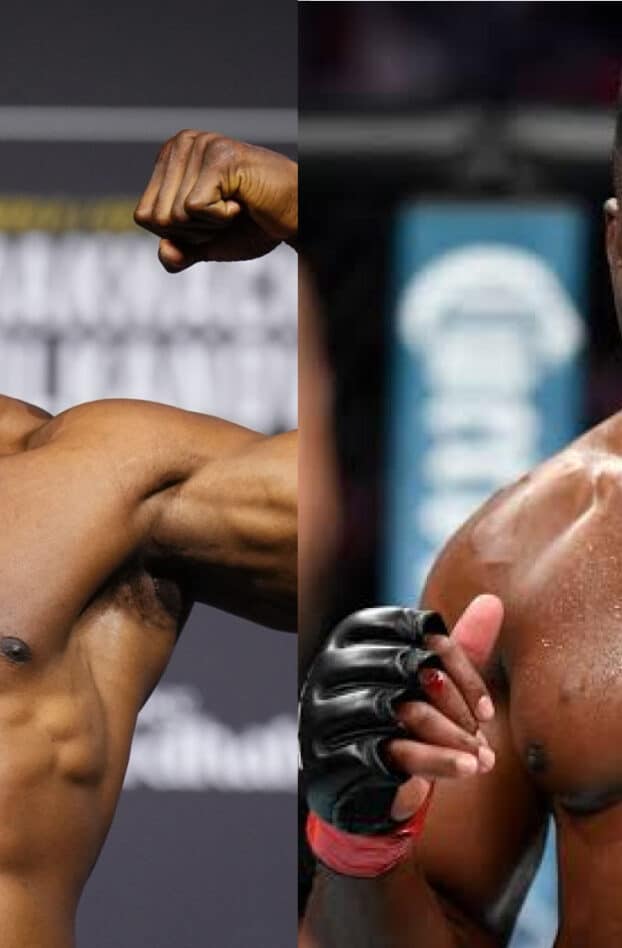 « Je sais que c'est fou… » : Kamaru Usman rêve d'un combat entre Francis Ngannou et Oleksandr Usyk