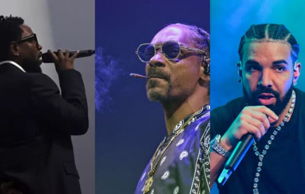 « C'est une affaire personnelle » : Snoop Dogg réagit au clash de Drake et Kendrick Lamar