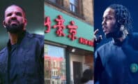 Un restaurateur chinois fait le buzz grâce au clash entre Kendrick Lamar et Drake