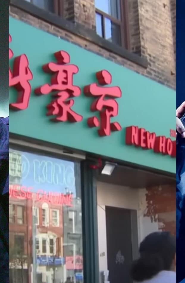 Un restaurateur chinois fait le buzz grâce au clash entre Kendrick Lamar et Drake