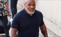 Mike Tyson (57 ans) pris en charge par des médecins après un malaise en plein vol
