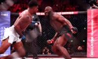 MMA : Cédric Doumbè s’impose par TKO dès le premier round contre Jaleel Willis