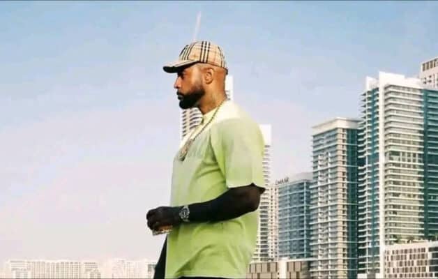 Booba travaille actuellement sur un documentaire retraçant sa vie : « Lunatic »